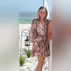 Bardot Zelina Corset Dress